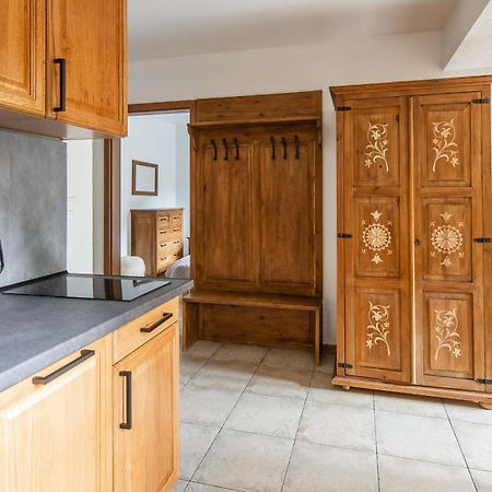 Villa Delta Boutique Косцелиско Экстерьер фото