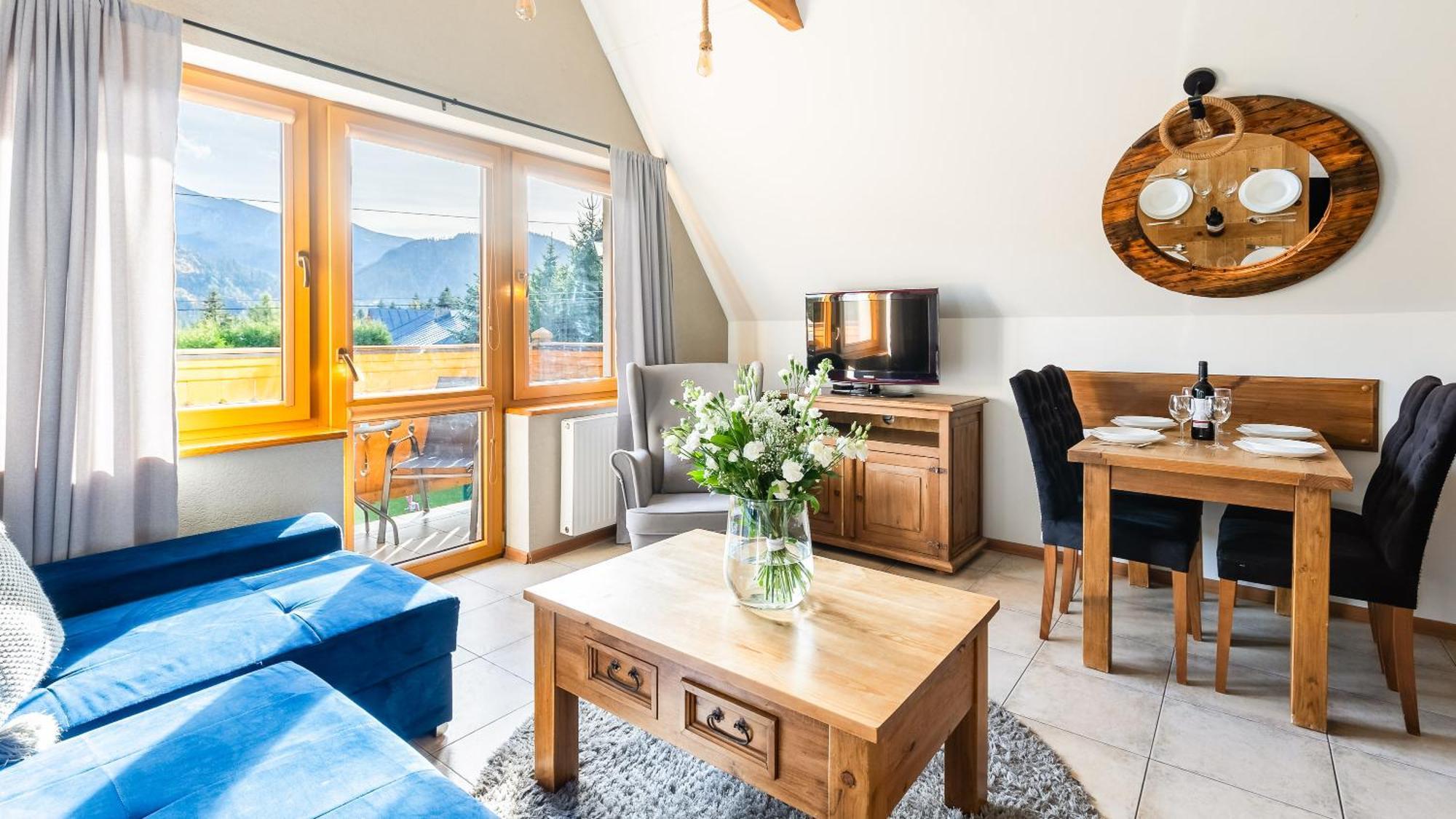 Villa Delta Boutique Косцелиско Экстерьер фото