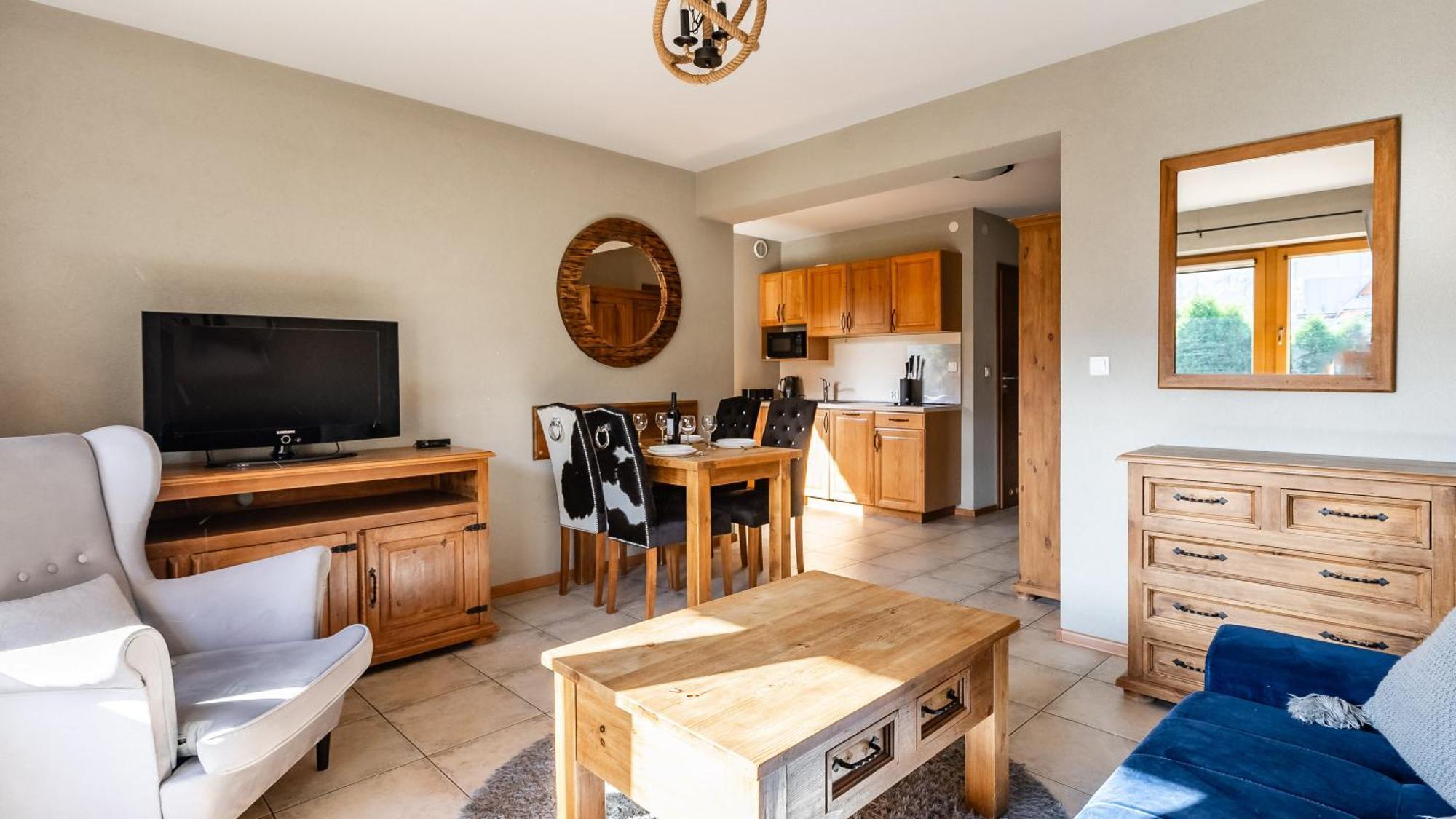 Villa Delta Boutique Косцелиско Экстерьер фото