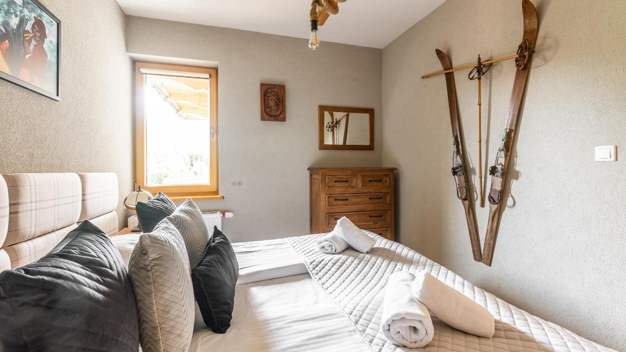 Villa Delta Boutique Косцелиско Экстерьер фото