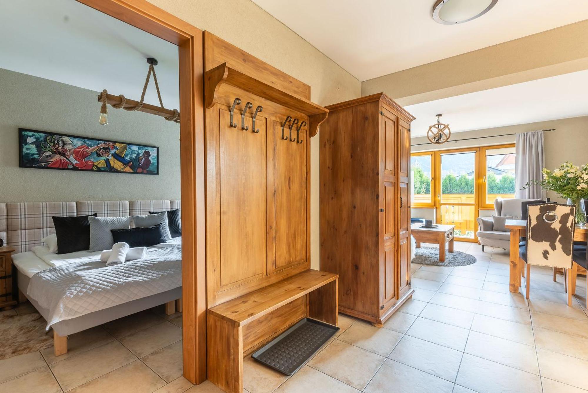 Villa Delta Boutique Косцелиско Экстерьер фото