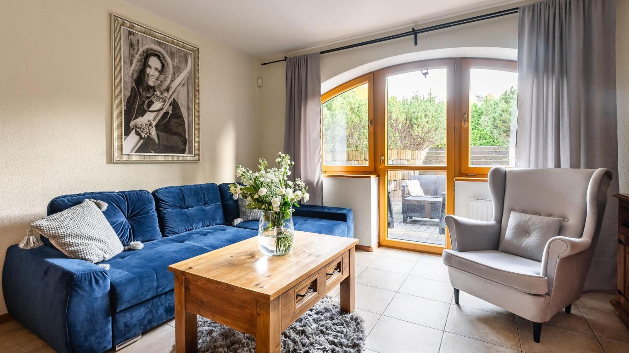 Villa Delta Boutique Косцелиско Экстерьер фото