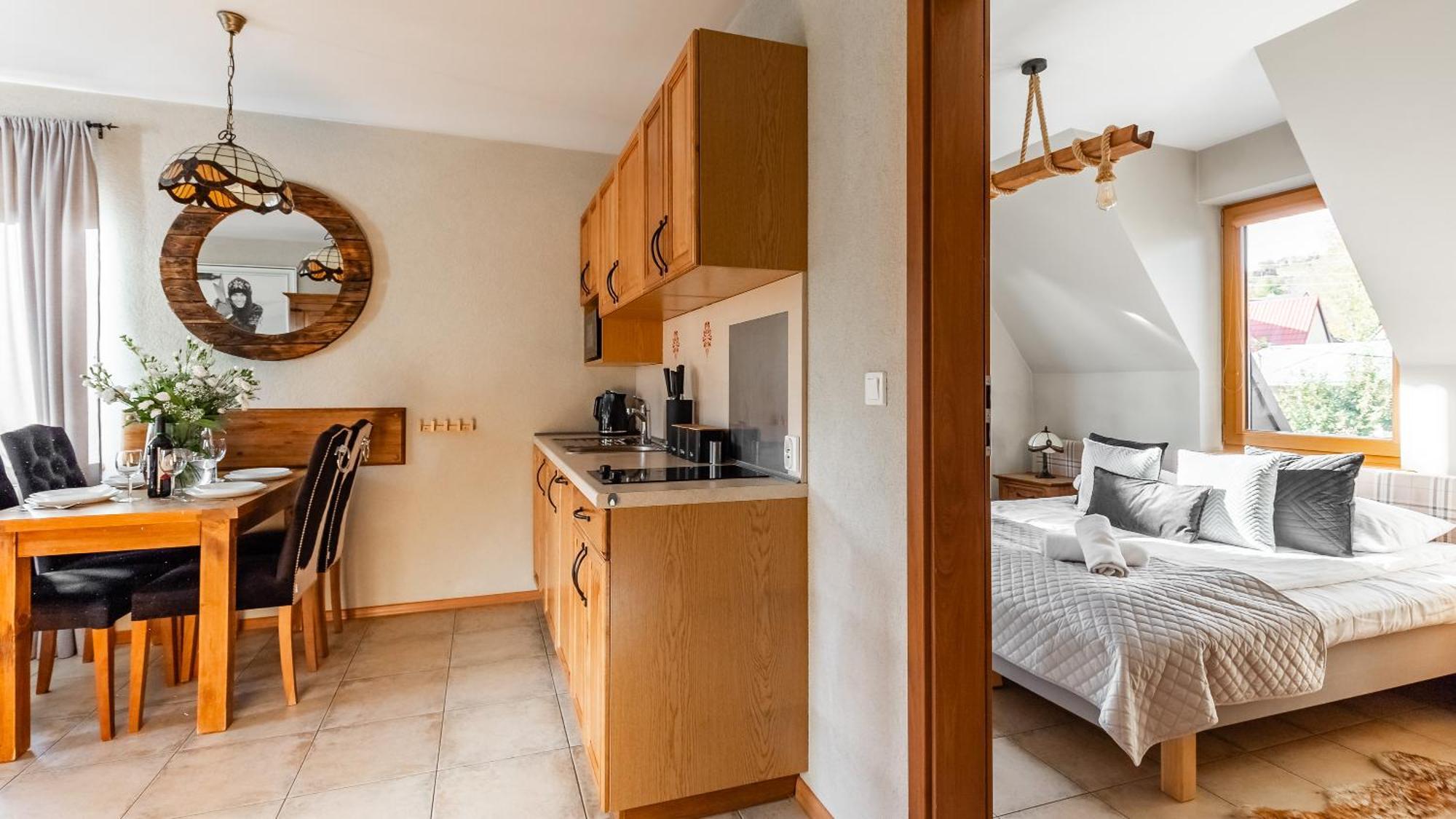 Villa Delta Boutique Косцелиско Экстерьер фото