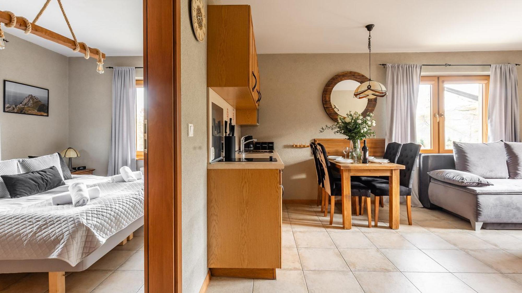 Villa Delta Boutique Косцелиско Экстерьер фото