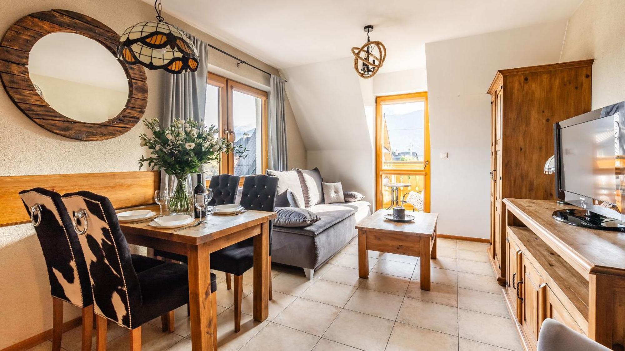 Villa Delta Boutique Косцелиско Экстерьер фото