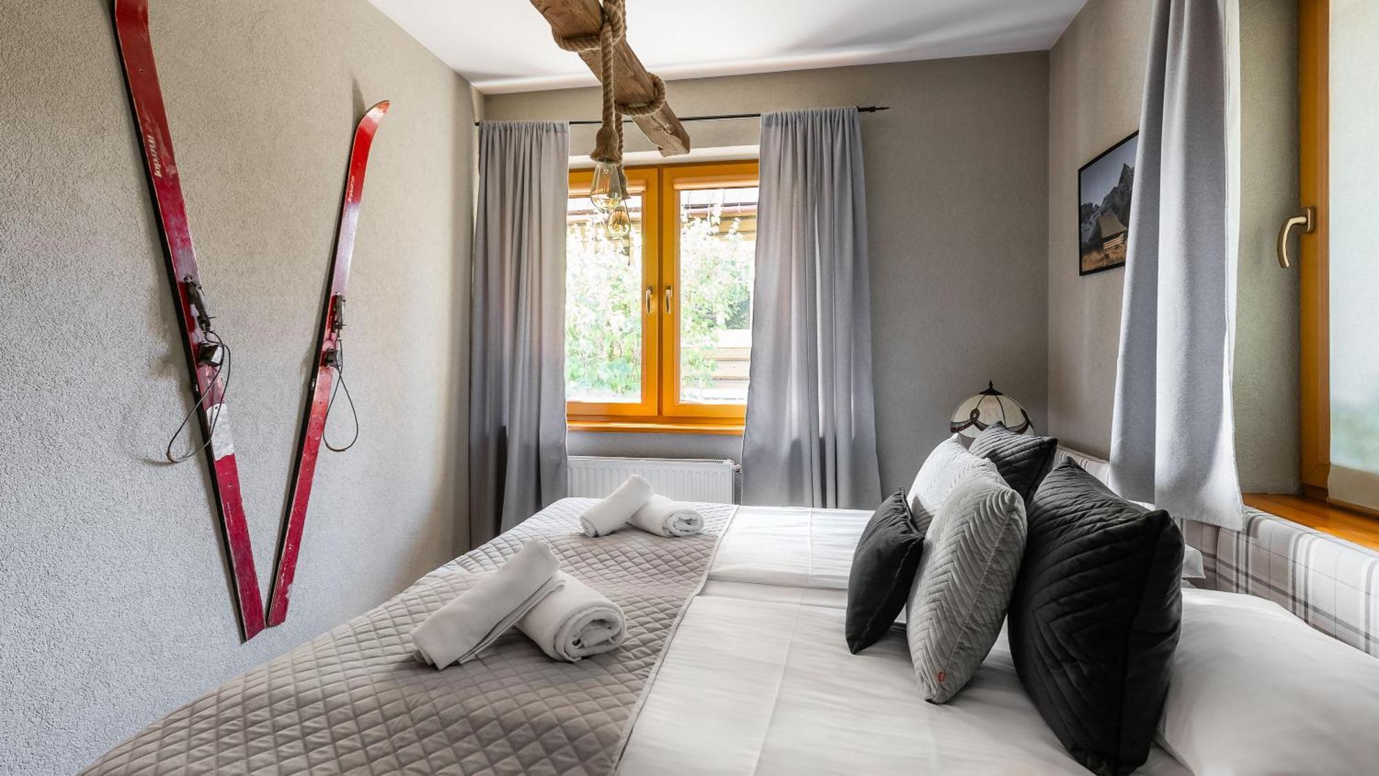 Villa Delta Boutique Косцелиско Экстерьер фото