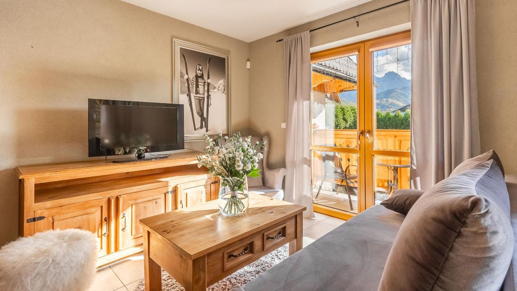 Villa Delta Boutique Косцелиско Экстерьер фото