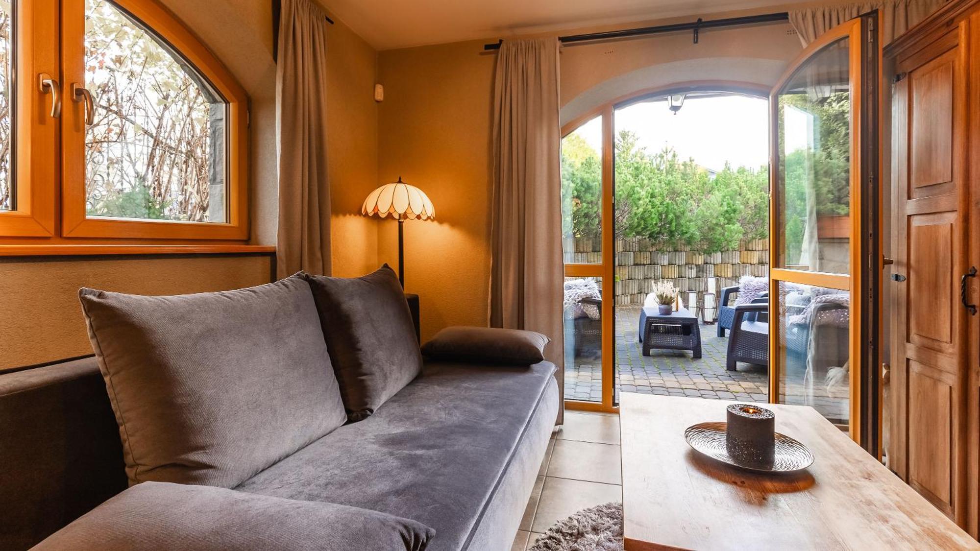 Villa Delta Boutique Косцелиско Экстерьер фото