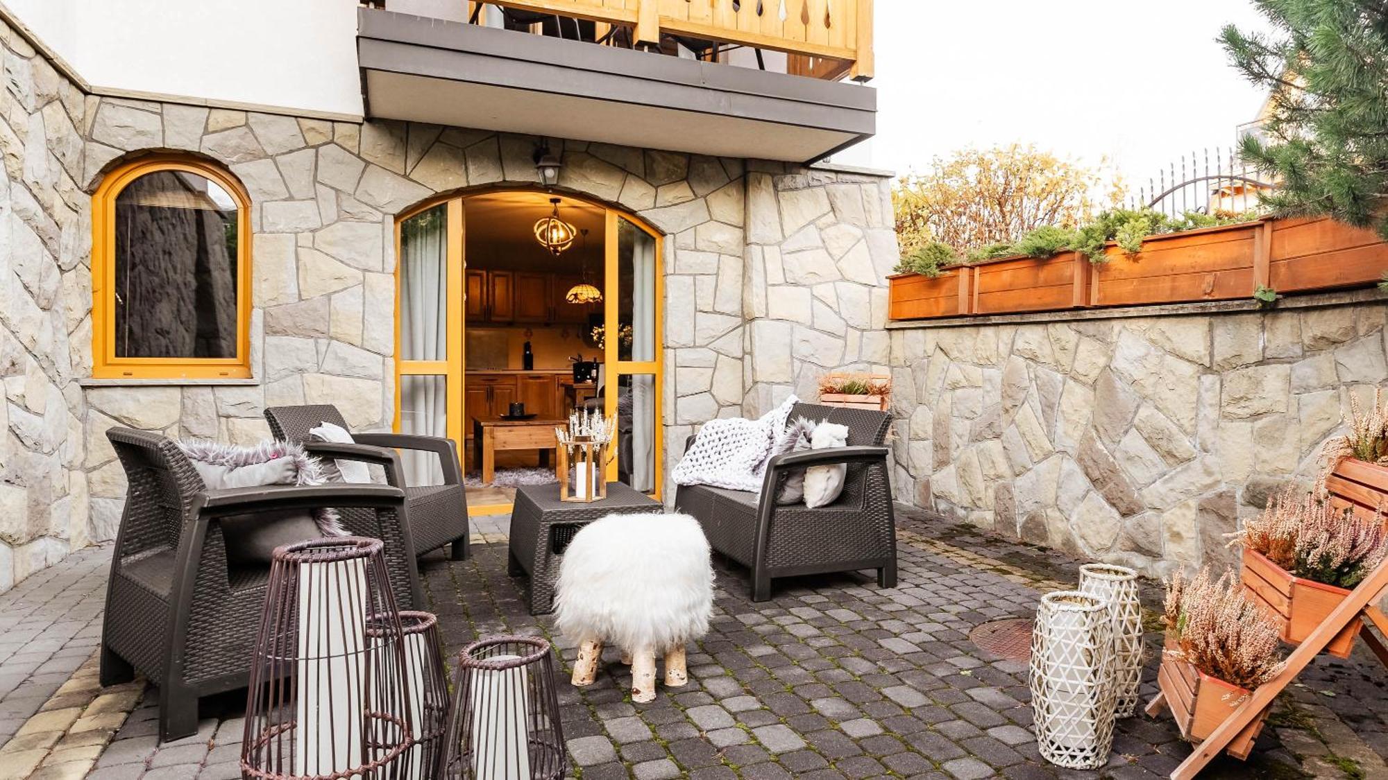 Villa Delta Boutique Косцелиско Экстерьер фото