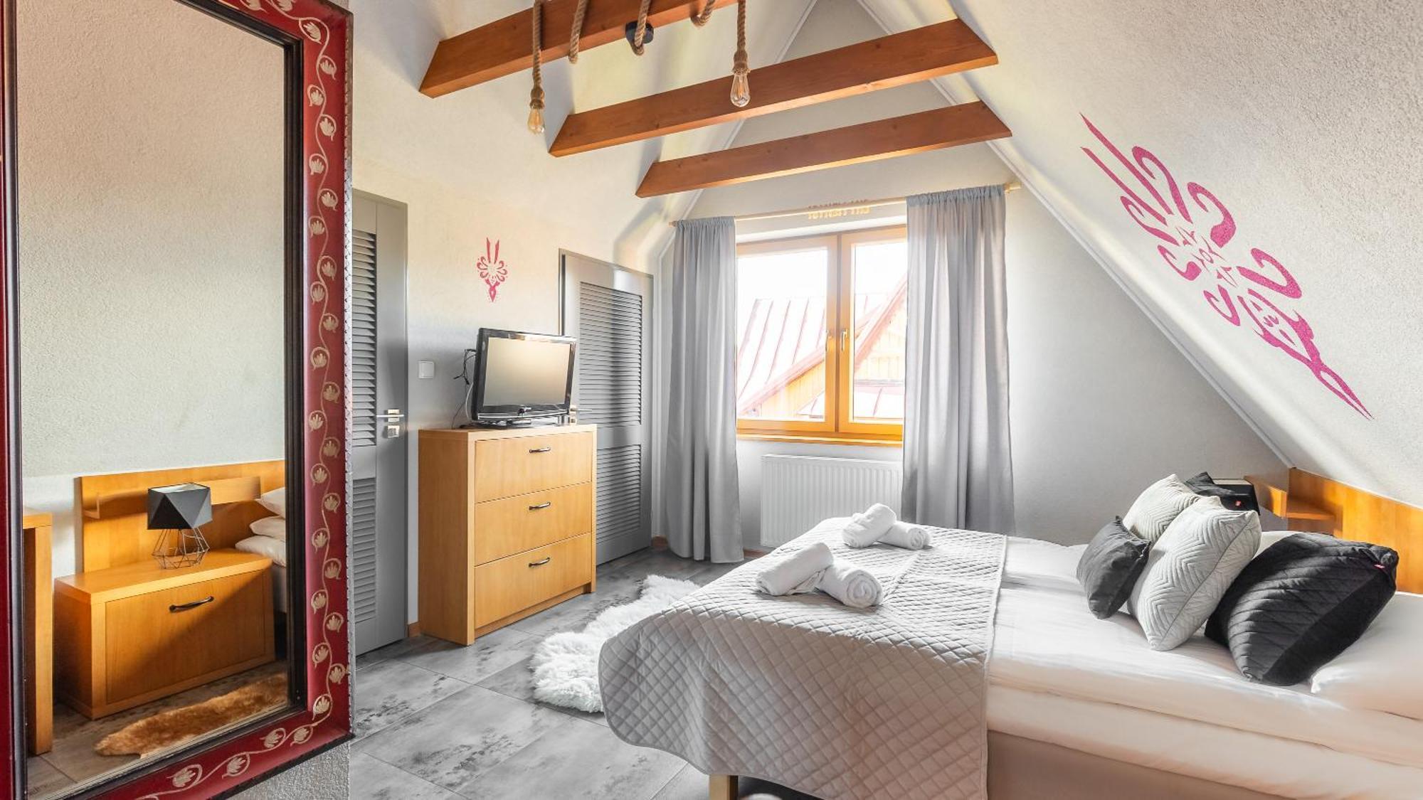 Villa Delta Boutique Косцелиско Экстерьер фото