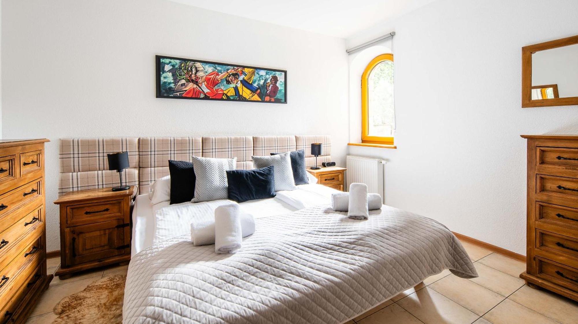 Villa Delta Boutique Косцелиско Экстерьер фото