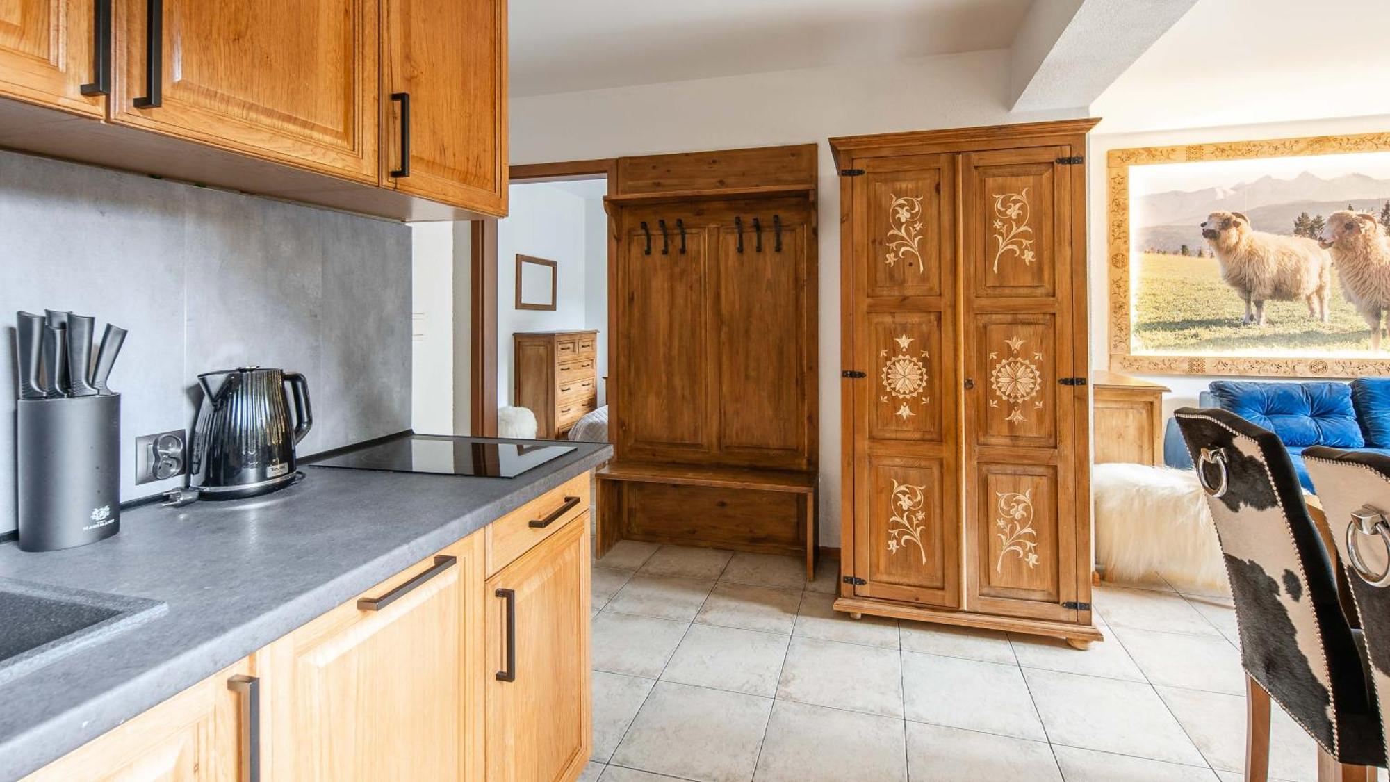 Villa Delta Boutique Косцелиско Экстерьер фото