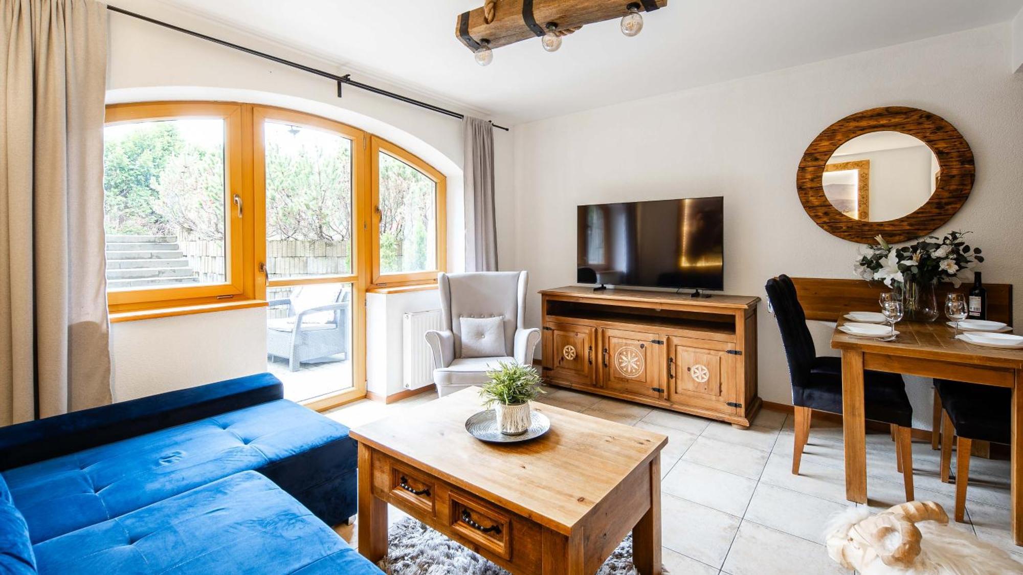Villa Delta Boutique Косцелиско Экстерьер фото