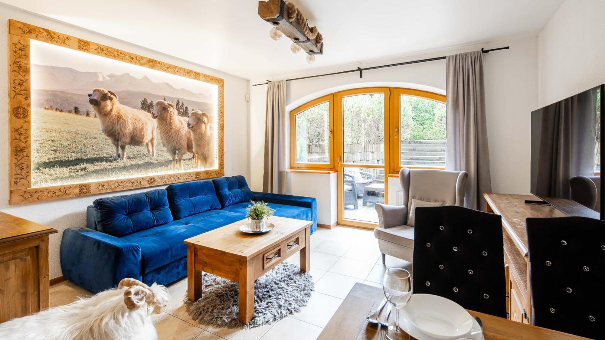 Villa Delta Boutique Косцелиско Экстерьер фото