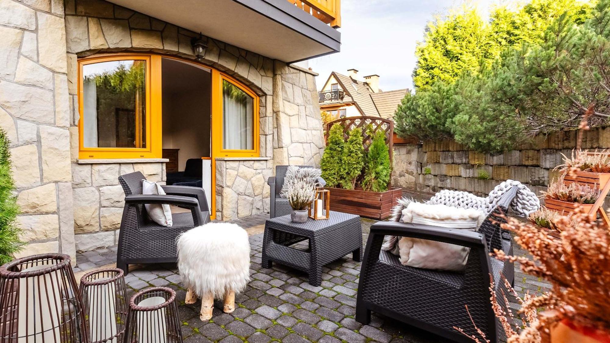 Villa Delta Boutique Косцелиско Экстерьер фото
