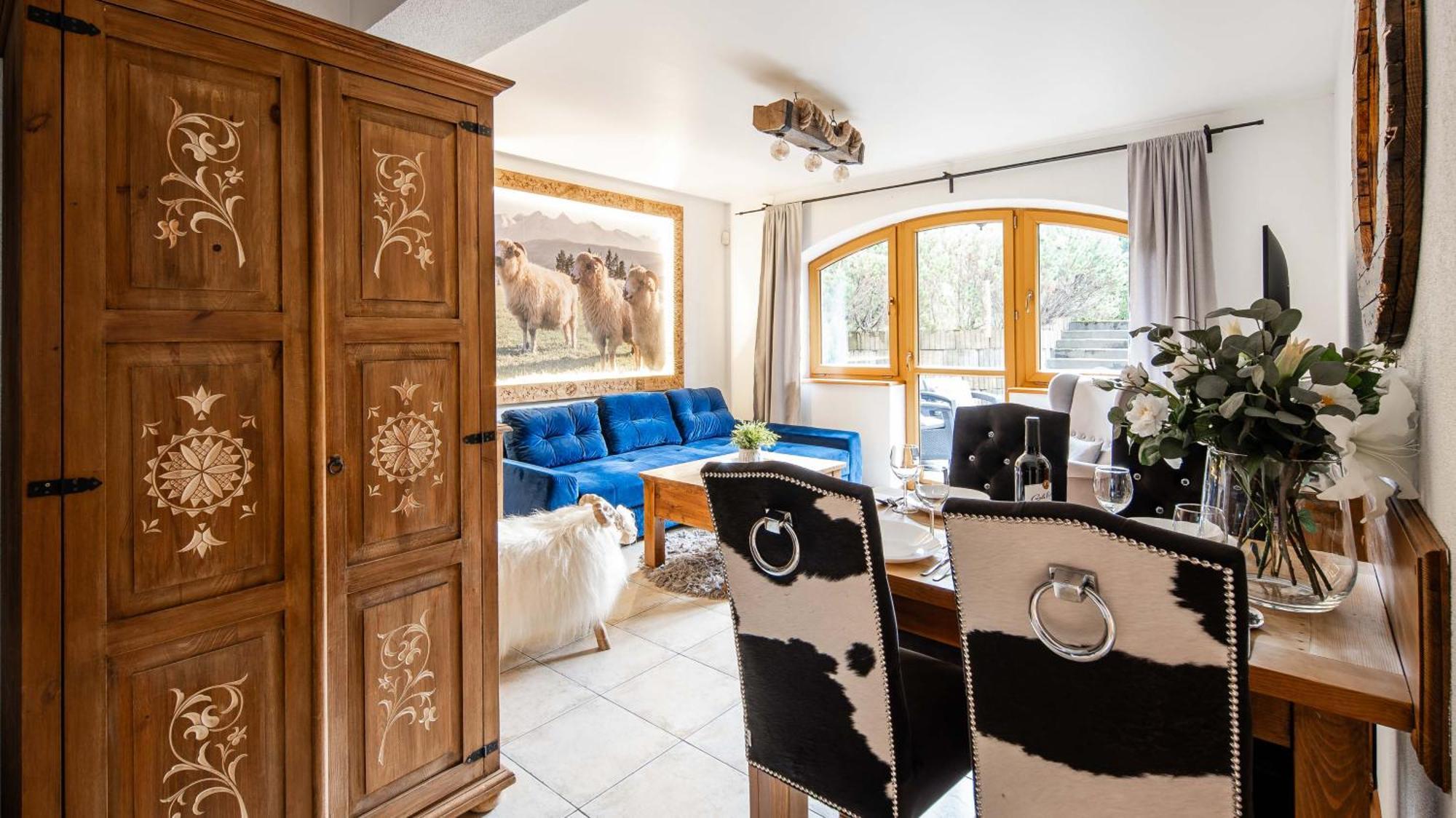 Villa Delta Boutique Косцелиско Экстерьер фото
