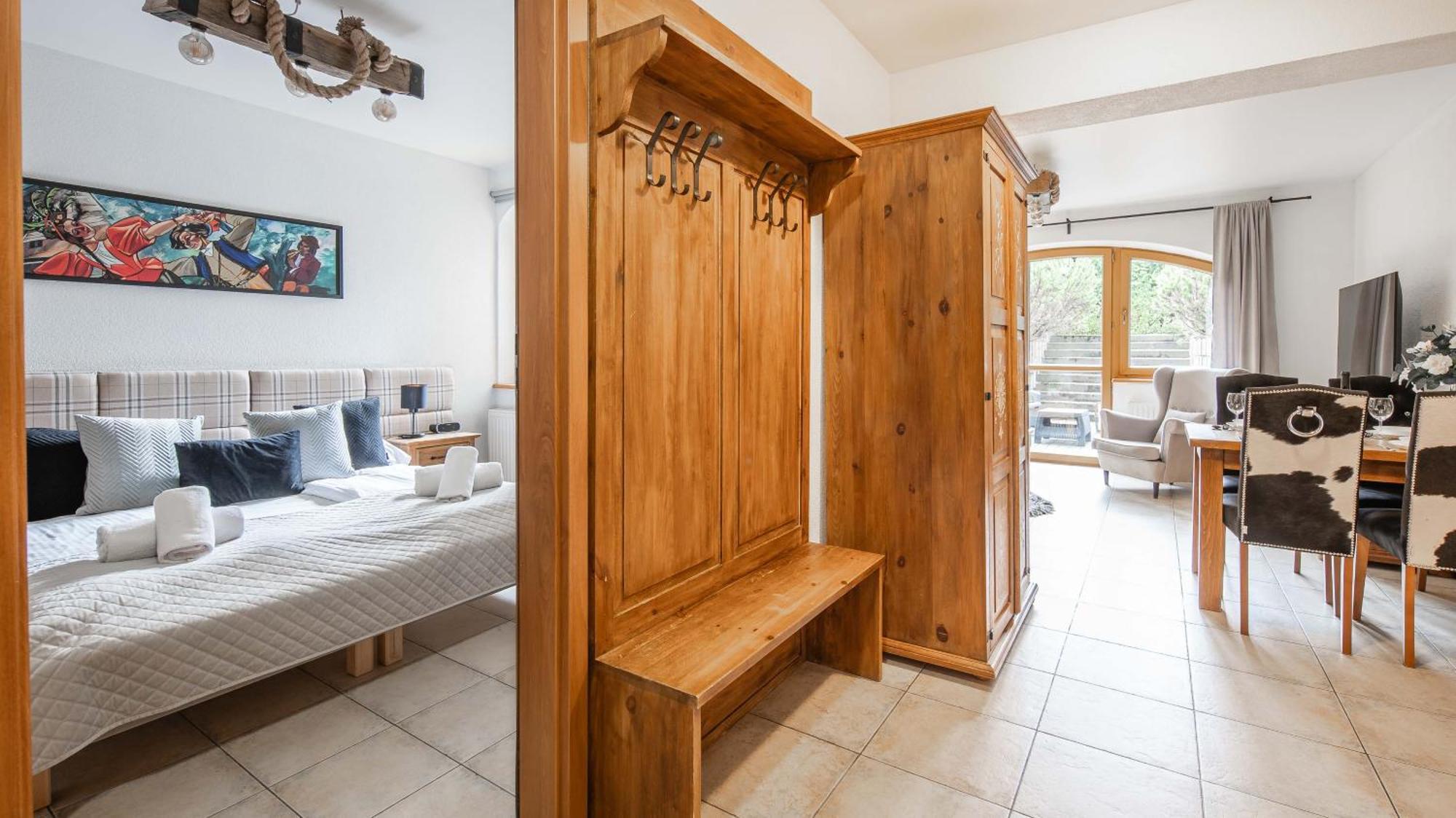 Villa Delta Boutique Косцелиско Экстерьер фото