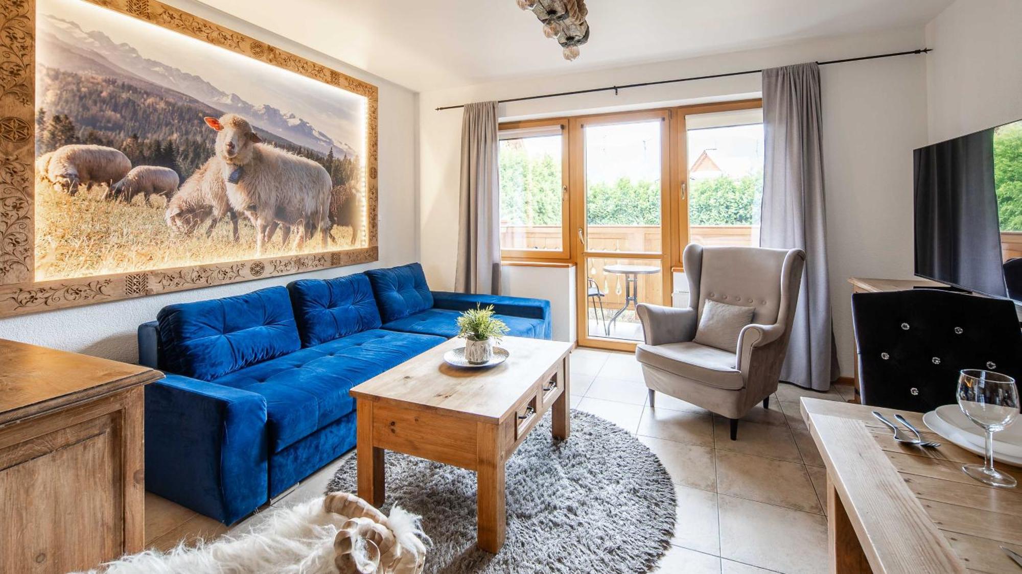 Villa Delta Boutique Косцелиско Экстерьер фото
