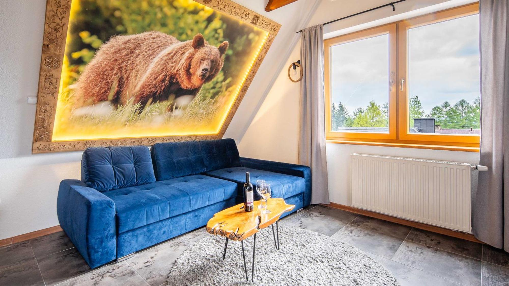 Villa Delta Boutique Косцелиско Экстерьер фото